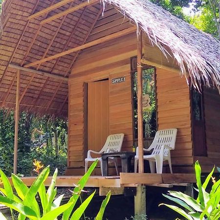ホテル Kafair Hut (Adults Only) リペ島 エクステリア 写真