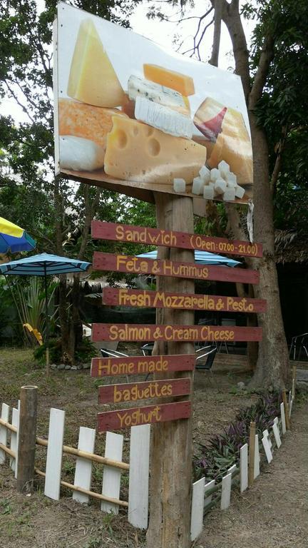 ホテル Kafair Hut (Adults Only) リペ島 エクステリア 写真
