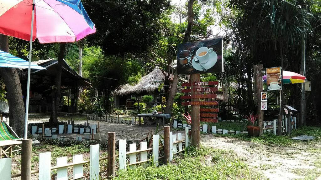 ホテル Kafair Hut (Adults Only) リペ島 エクステリア 写真
