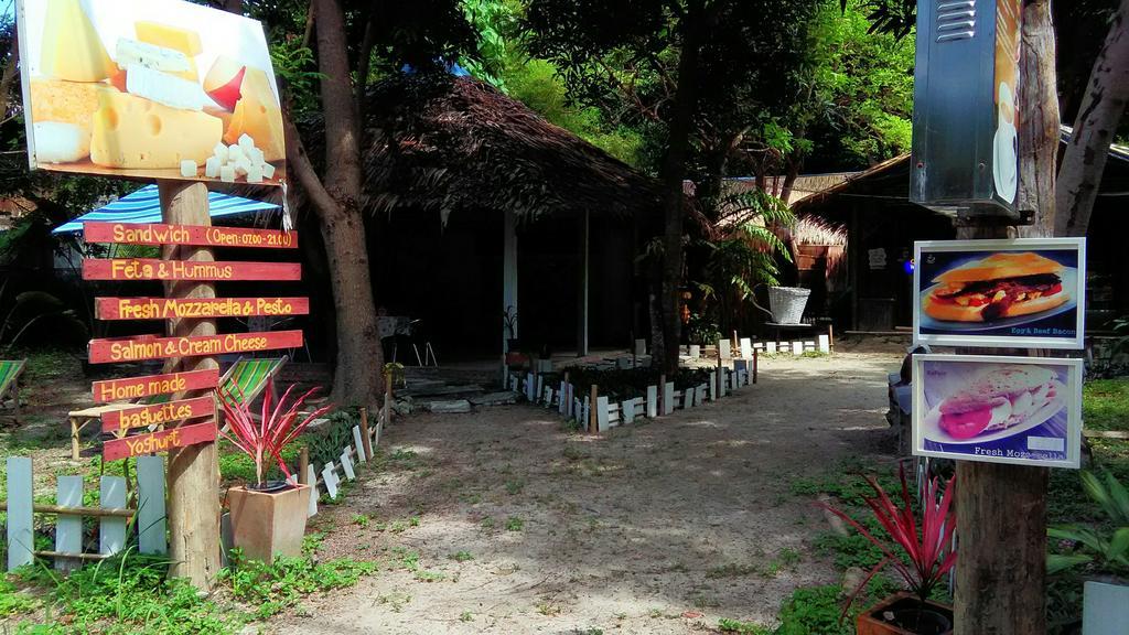ホテル Kafair Hut (Adults Only) リペ島 エクステリア 写真