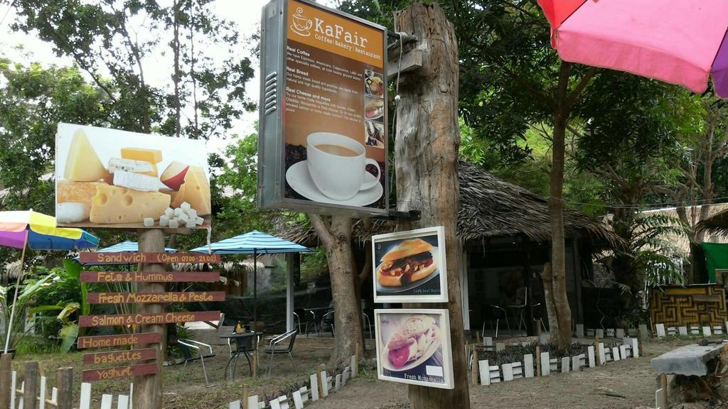 ホテル Kafair Hut (Adults Only) リペ島 エクステリア 写真