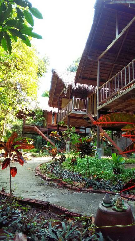 ホテル Kafair Hut (Adults Only) リペ島 エクステリア 写真