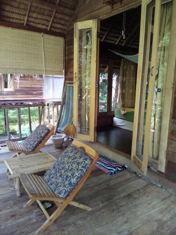 ホテル Kafair Hut (Adults Only) リペ島 エクステリア 写真