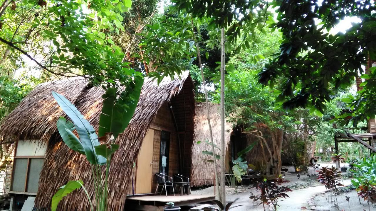ホテル Kafair Hut (Adults Only) リペ島 エクステリア 写真
