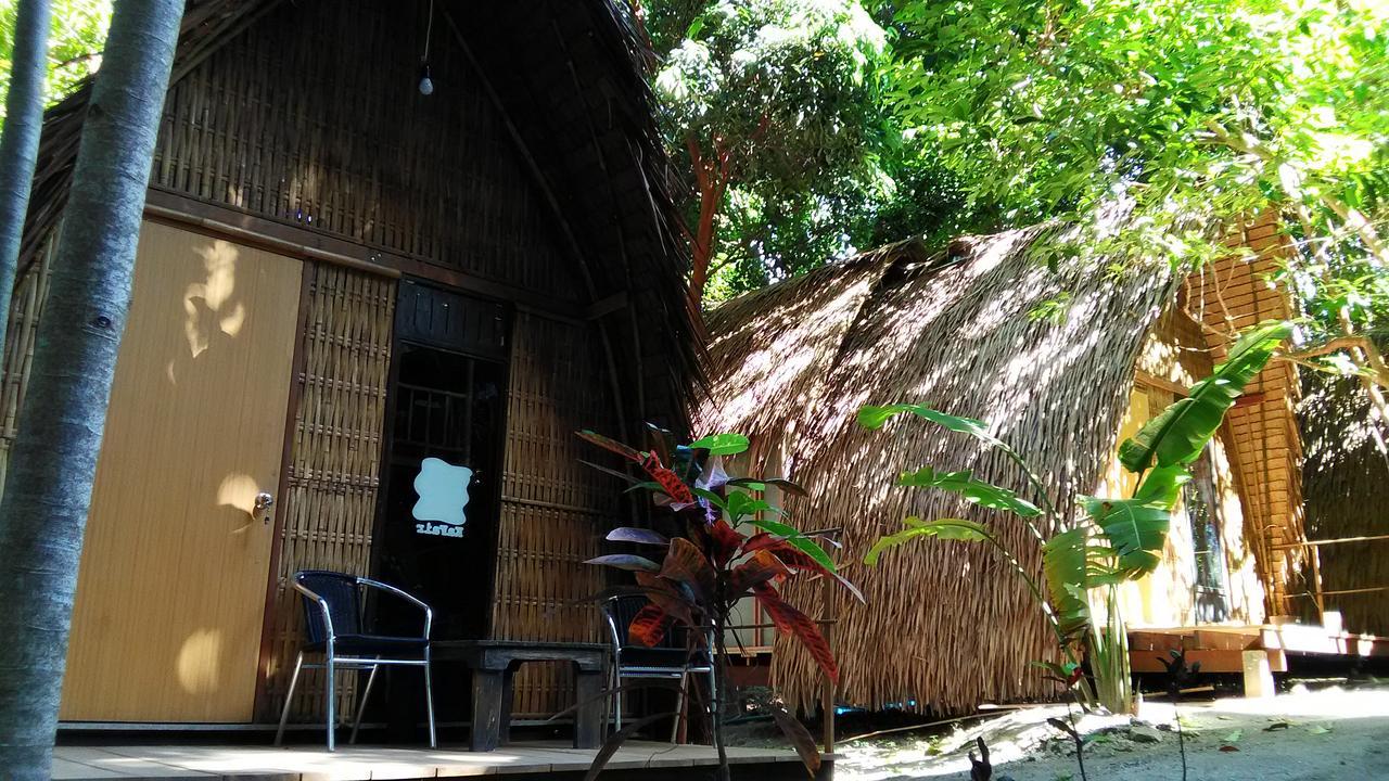 ホテル Kafair Hut (Adults Only) リペ島 エクステリア 写真