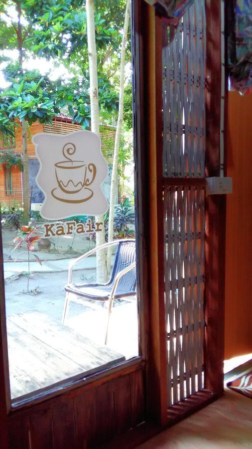 ホテル Kafair Hut (Adults Only) リペ島 エクステリア 写真