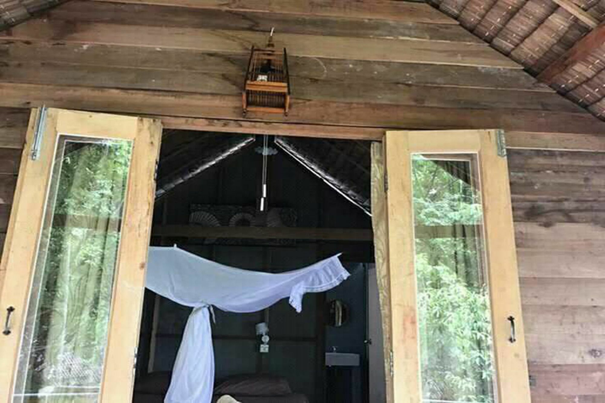 ホテル Kafair Hut (Adults Only) リペ島 エクステリア 写真