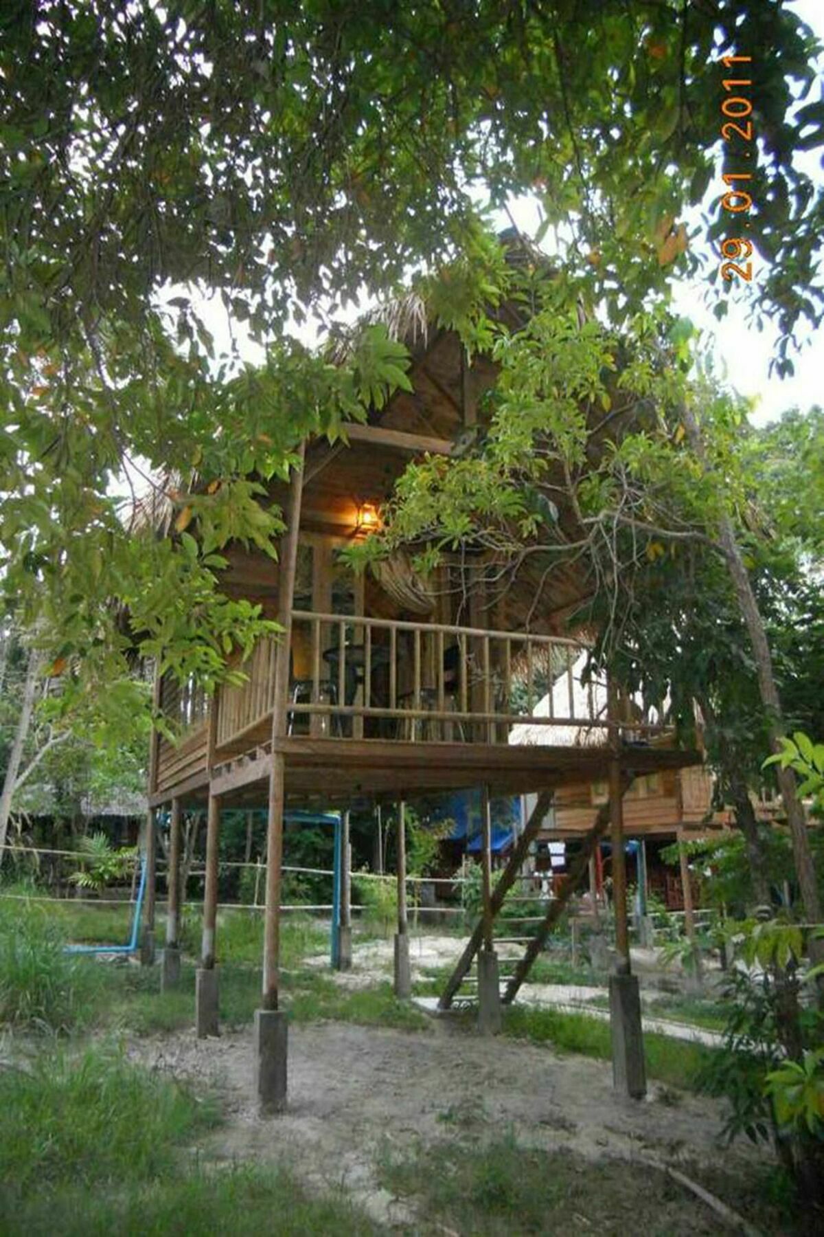 ホテル Kafair Hut (Adults Only) リペ島 エクステリア 写真