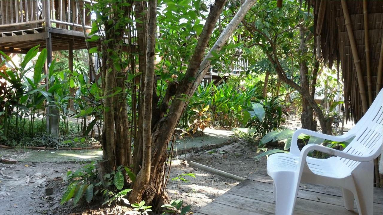 ホテル Kafair Hut (Adults Only) リペ島 エクステリア 写真