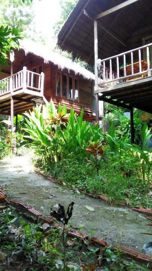 ホテル Kafair Hut (Adults Only) リペ島 エクステリア 写真