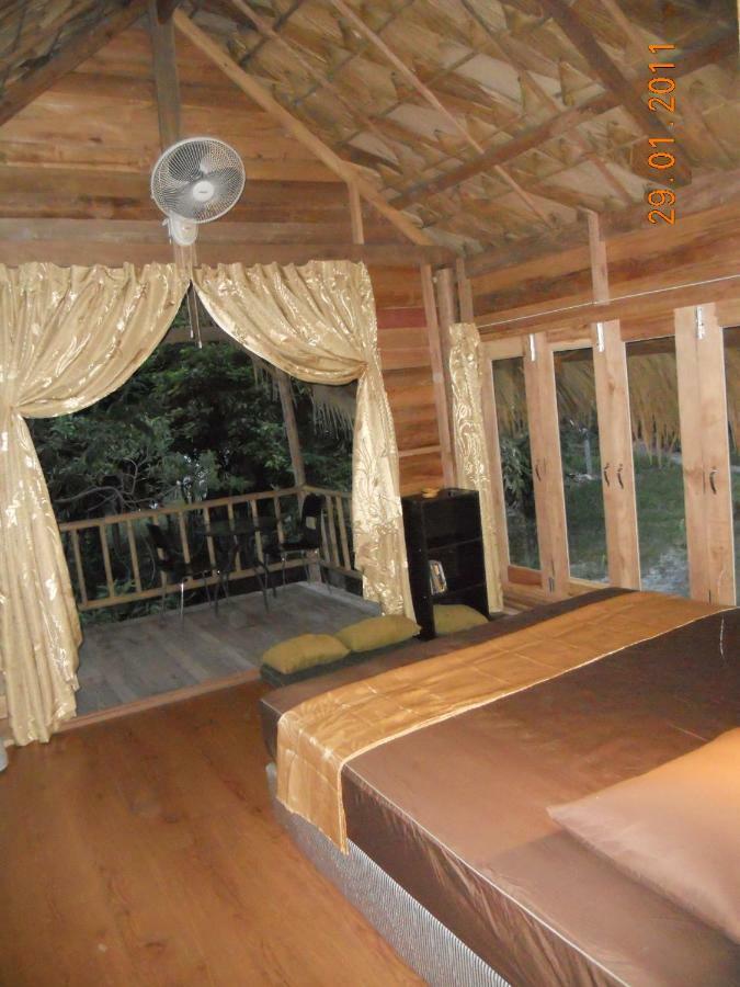 ホテル Kafair Hut (Adults Only) リペ島 エクステリア 写真