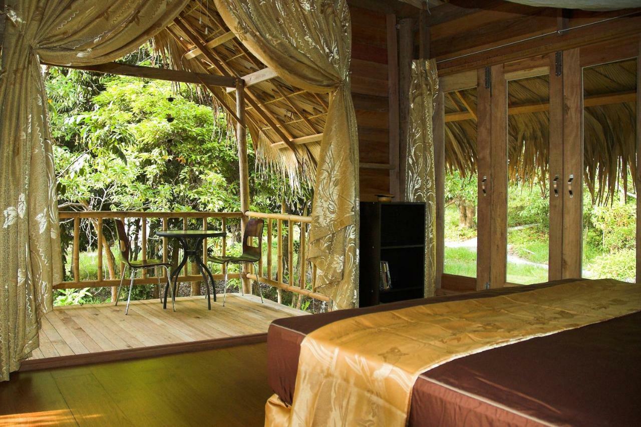 ホテル Kafair Hut (Adults Only) リペ島 エクステリア 写真
