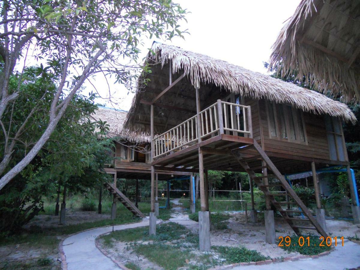 ホテル Kafair Hut (Adults Only) リペ島 エクステリア 写真