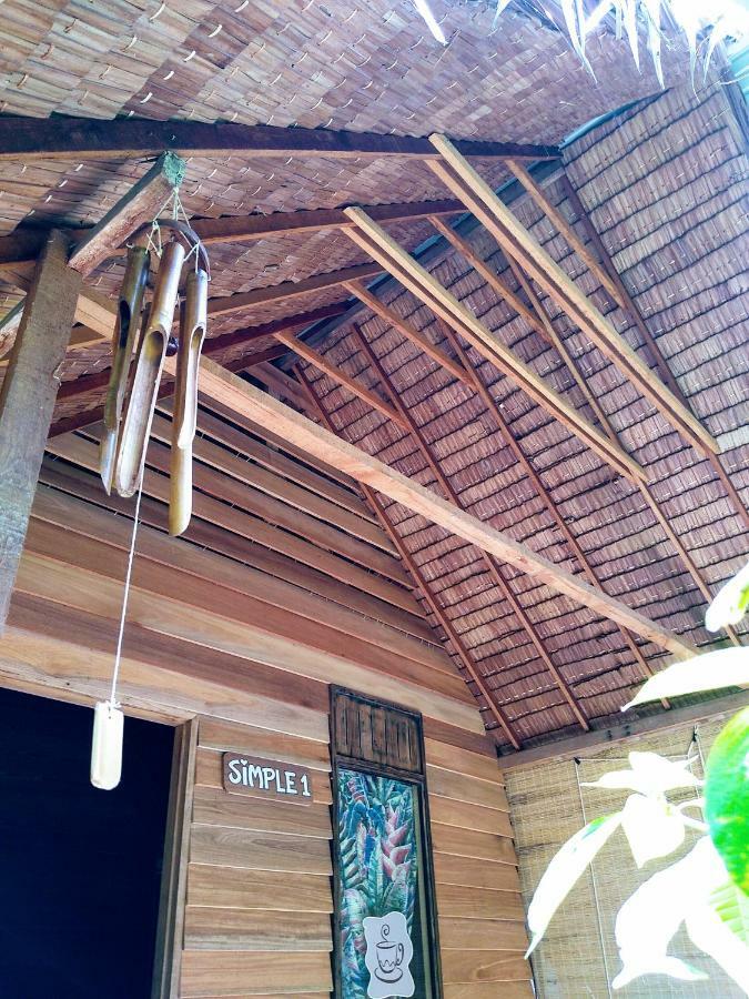 ホテル Kafair Hut (Adults Only) リペ島 エクステリア 写真