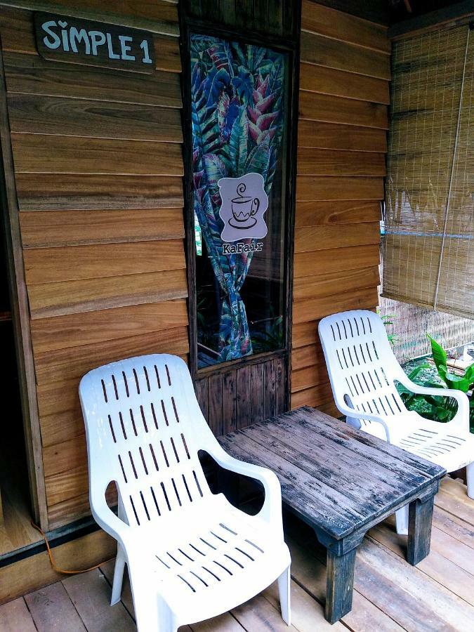 ホテル Kafair Hut (Adults Only) リペ島 エクステリア 写真