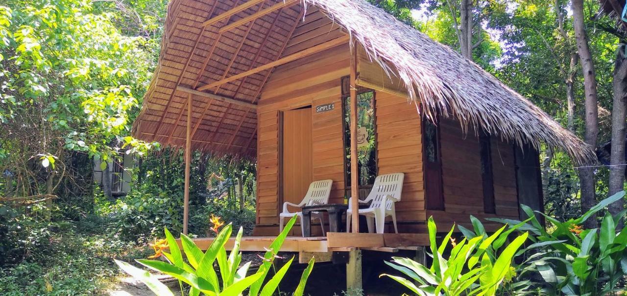 ホテル Kafair Hut (Adults Only) リペ島 エクステリア 写真